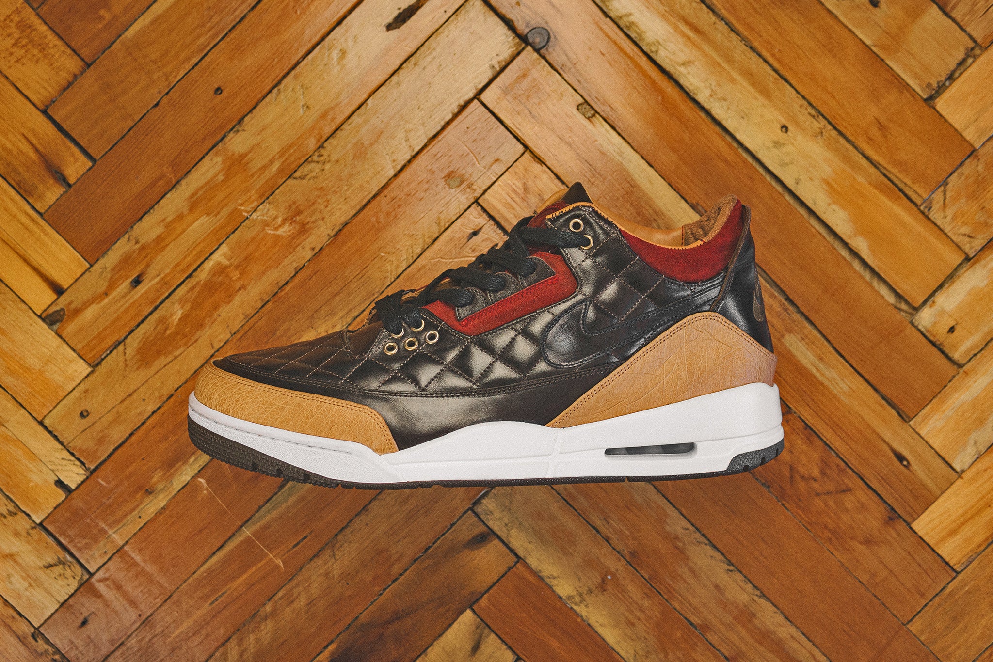 Bin/Don/Tinker Jordan 3