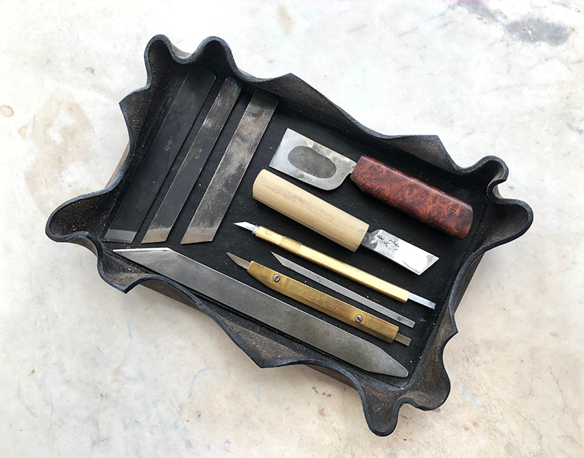 JBF customs tools