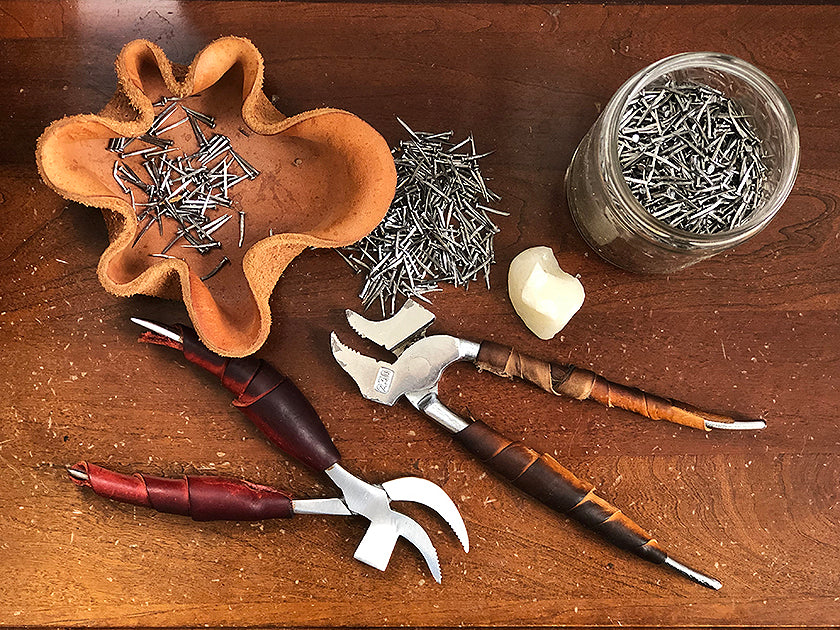 JBF customs lasting pliers