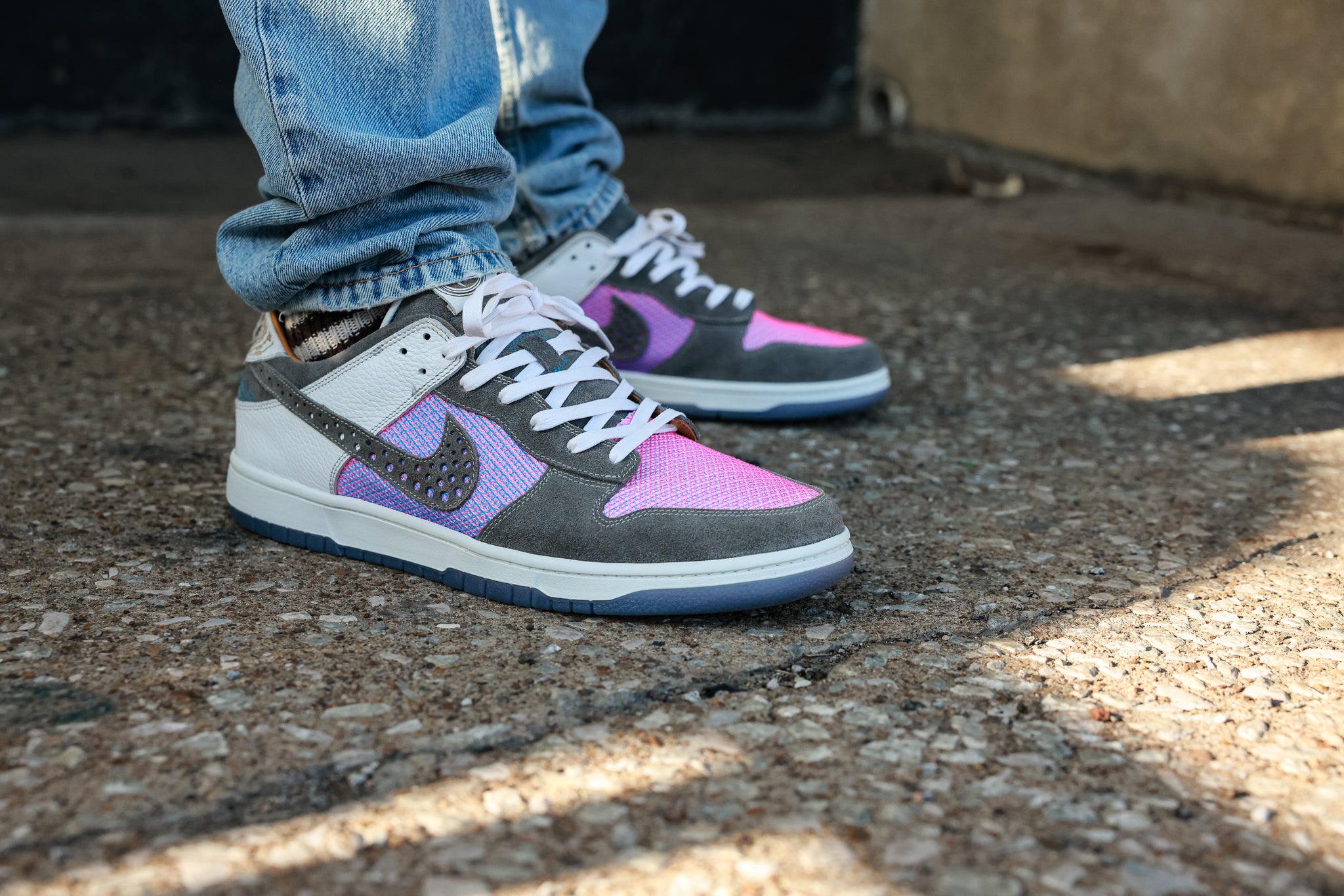 Custom Nike Dunks Inso