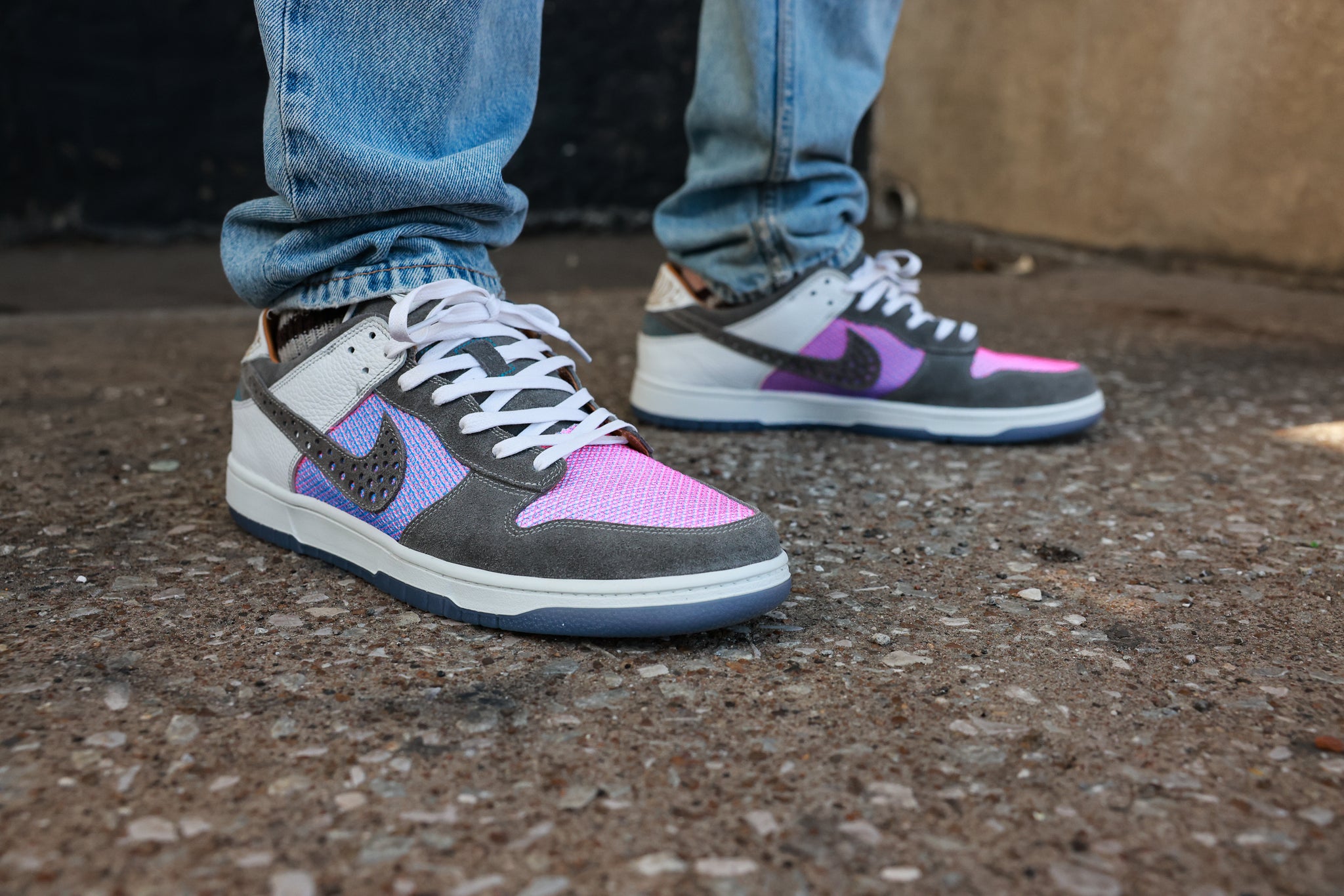 Dunk Low Custom Nike Dunks 7y