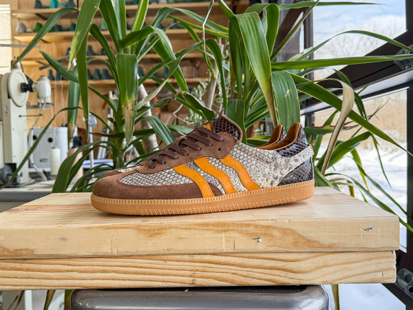 "Bad Bunny" Custom adidas Samba