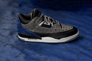 Custom Jordan 3: Experiment 1