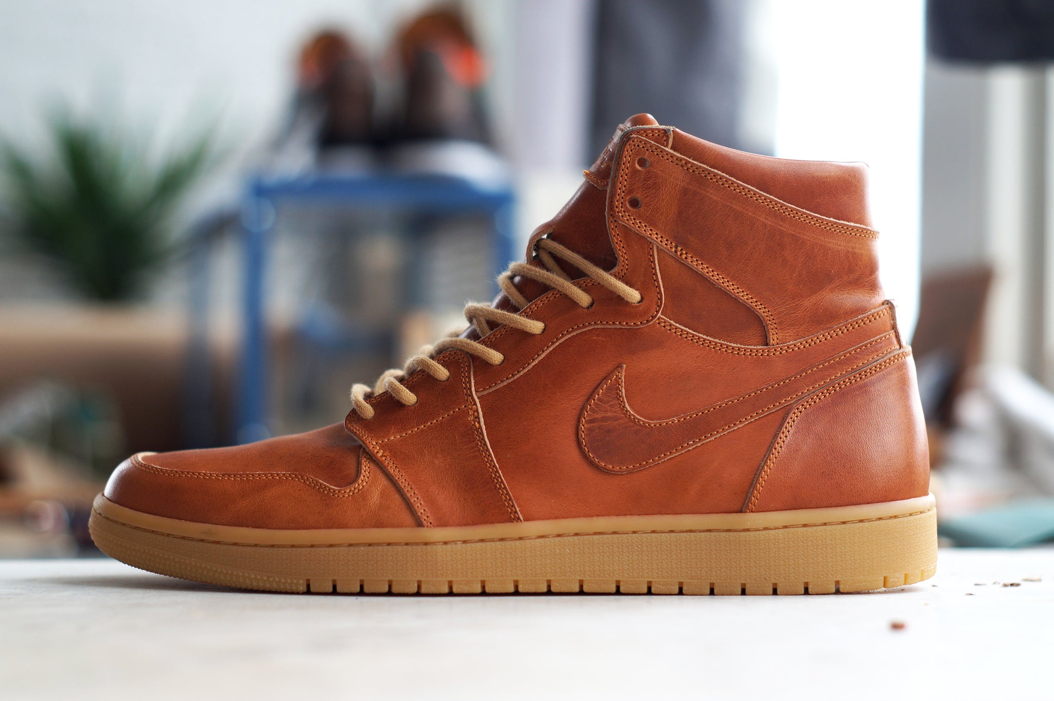 Air jordan 1 real leather Clearance