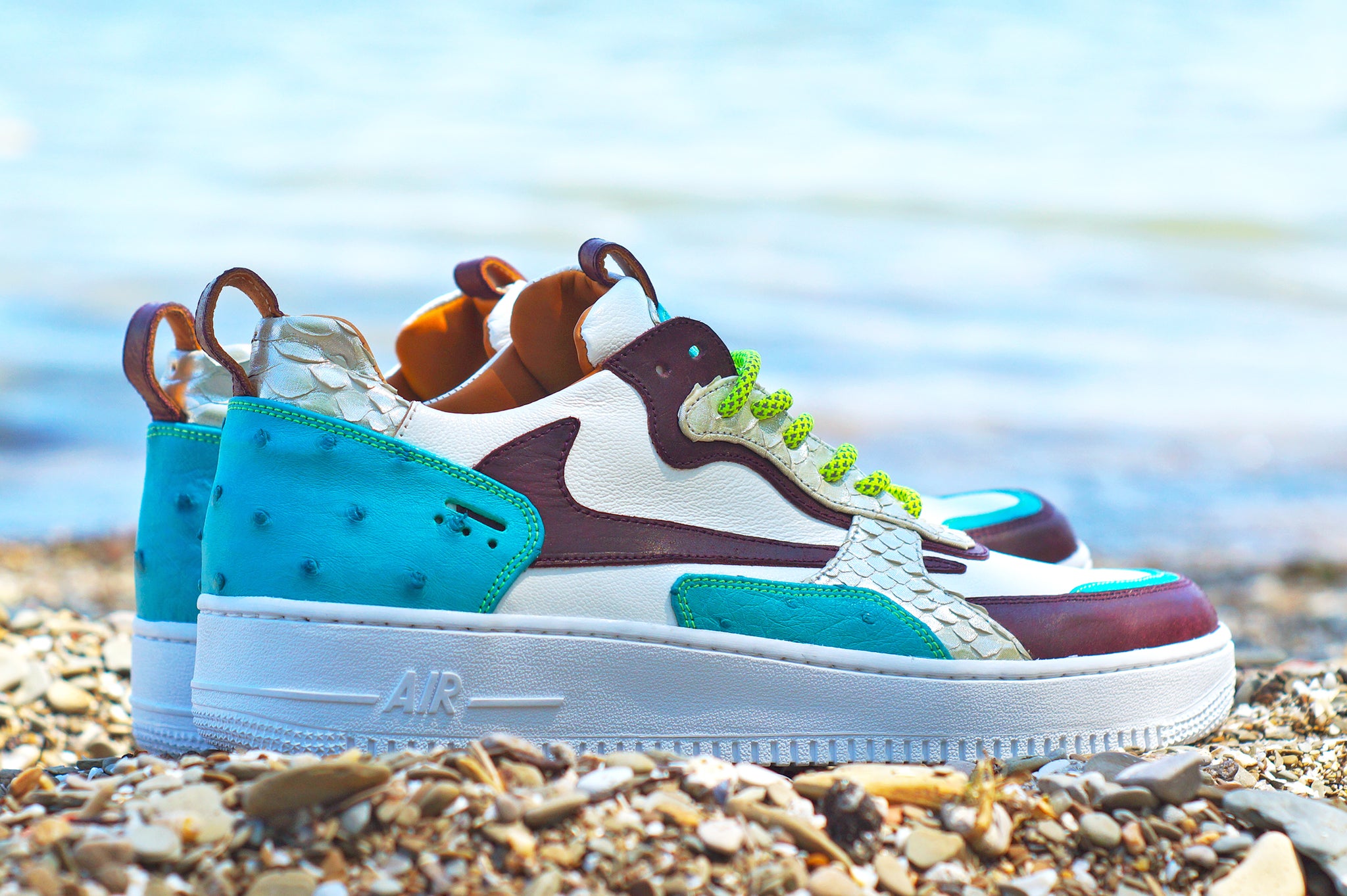 WaveRunner AF1 - Collab with P.Avin